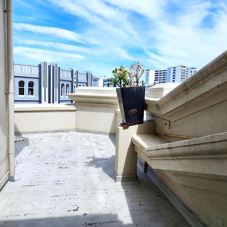 U Suites On Manners Wellington Exteriör bild