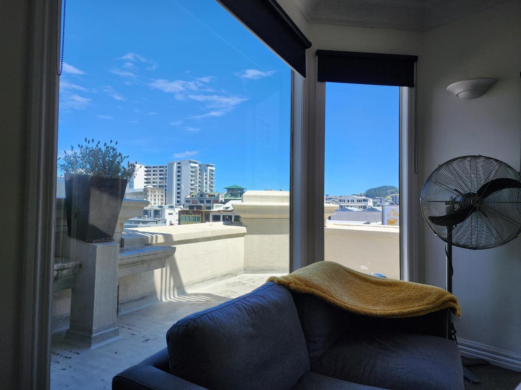 U Suites On Manners Wellington Exteriör bild