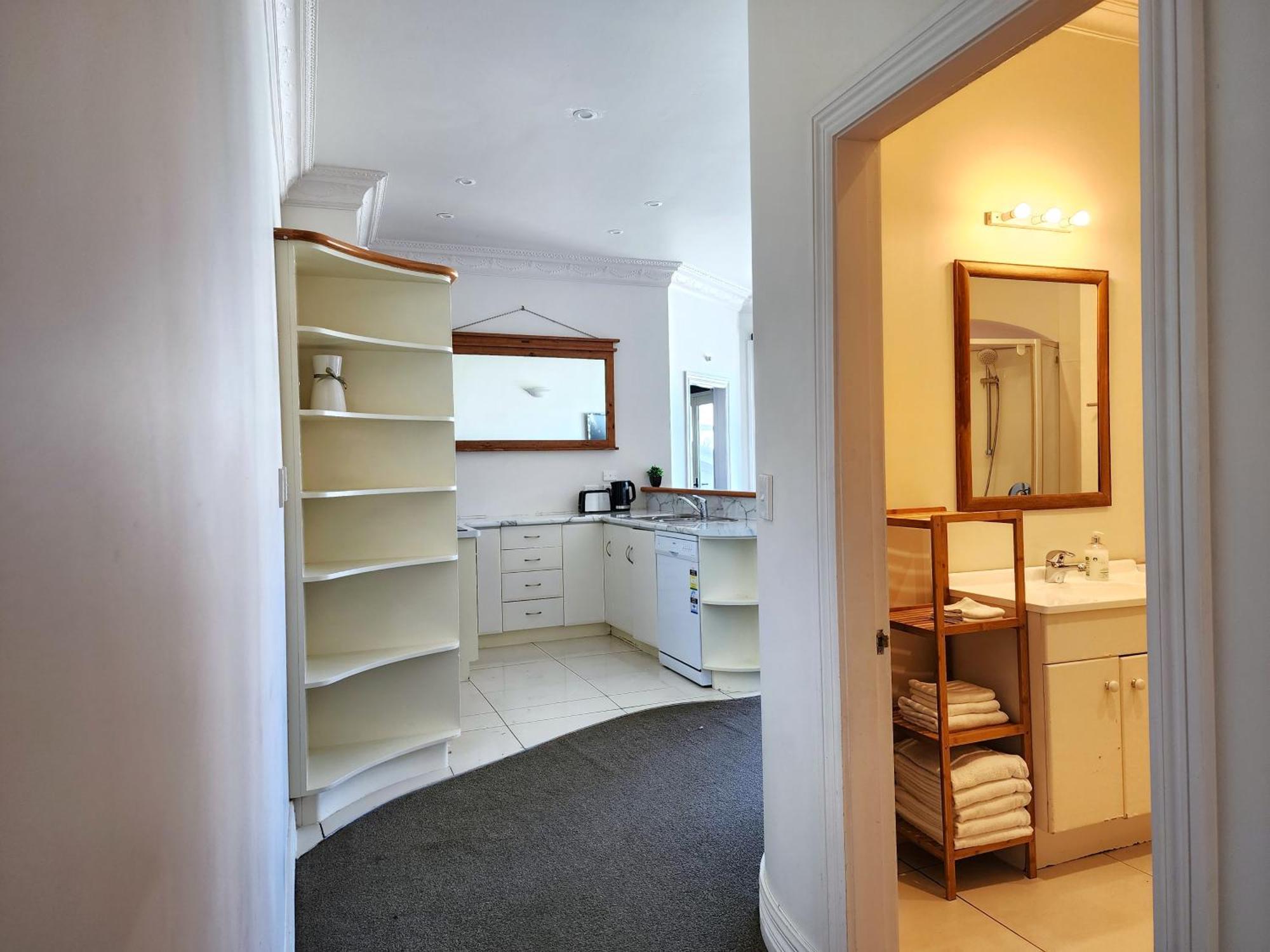 U Suites On Manners Wellington Exteriör bild