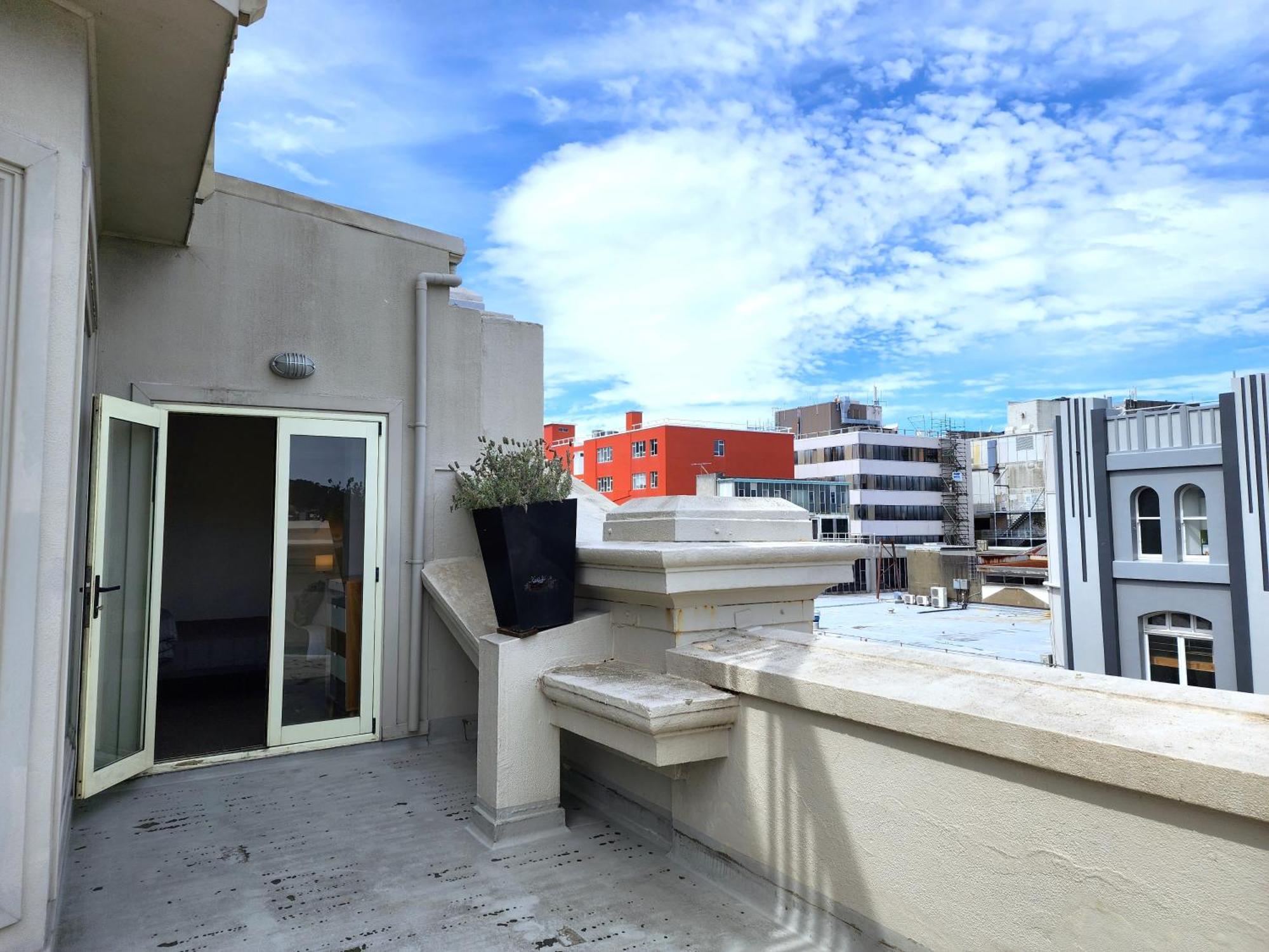 U Suites On Manners Wellington Exteriör bild