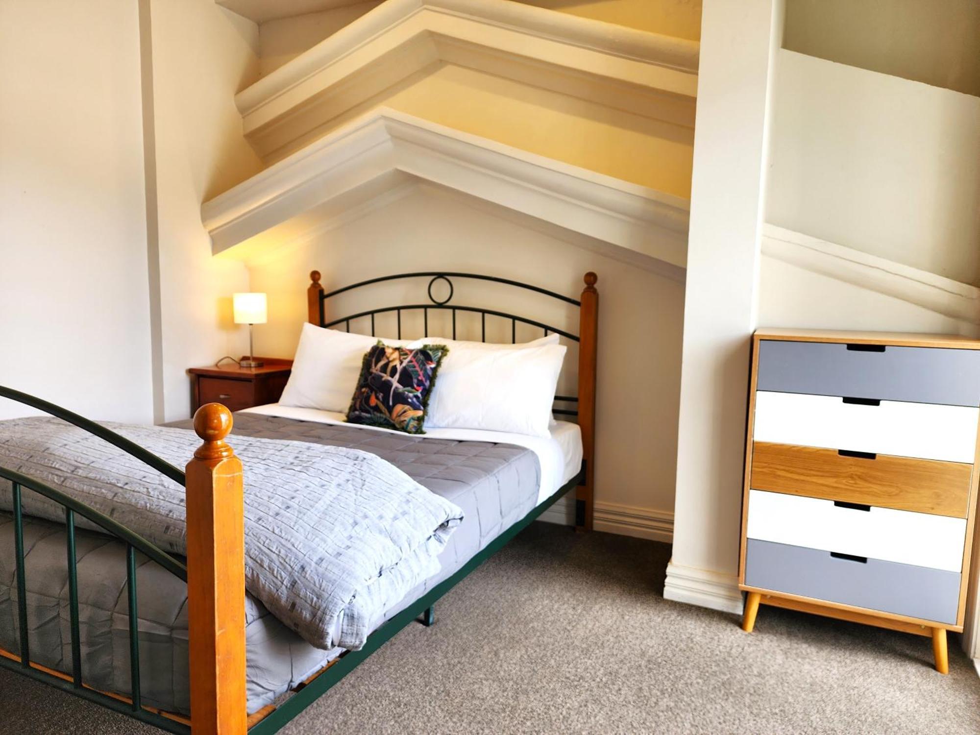 U Suites On Manners Wellington Exteriör bild