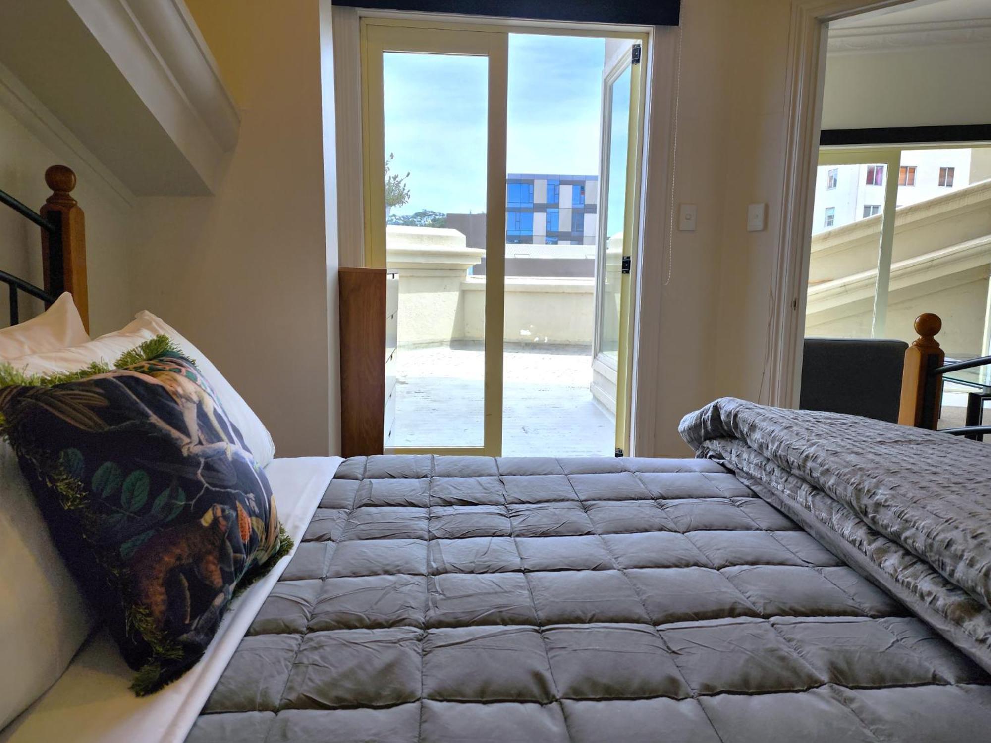 U Suites On Manners Wellington Exteriör bild