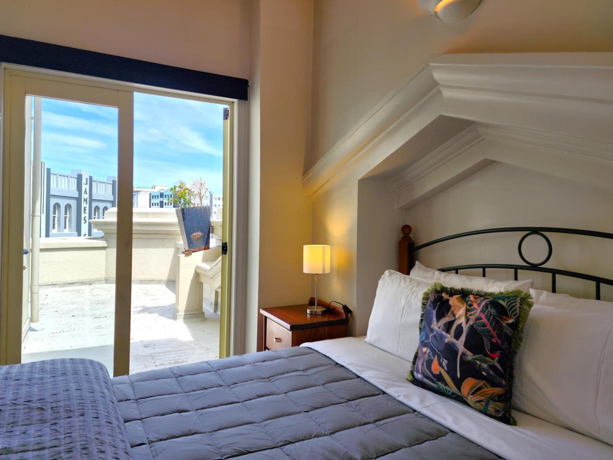 U Suites On Manners Wellington Exteriör bild