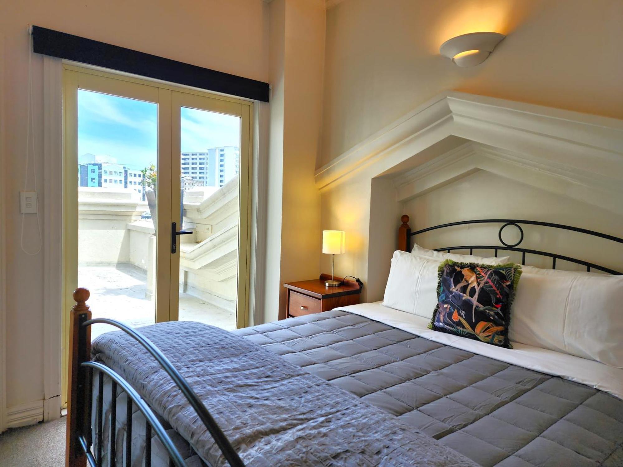 U Suites On Manners Wellington Exteriör bild