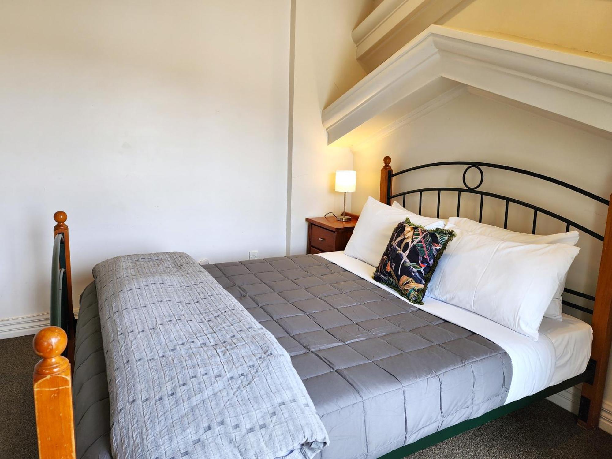 U Suites On Manners Wellington Exteriör bild
