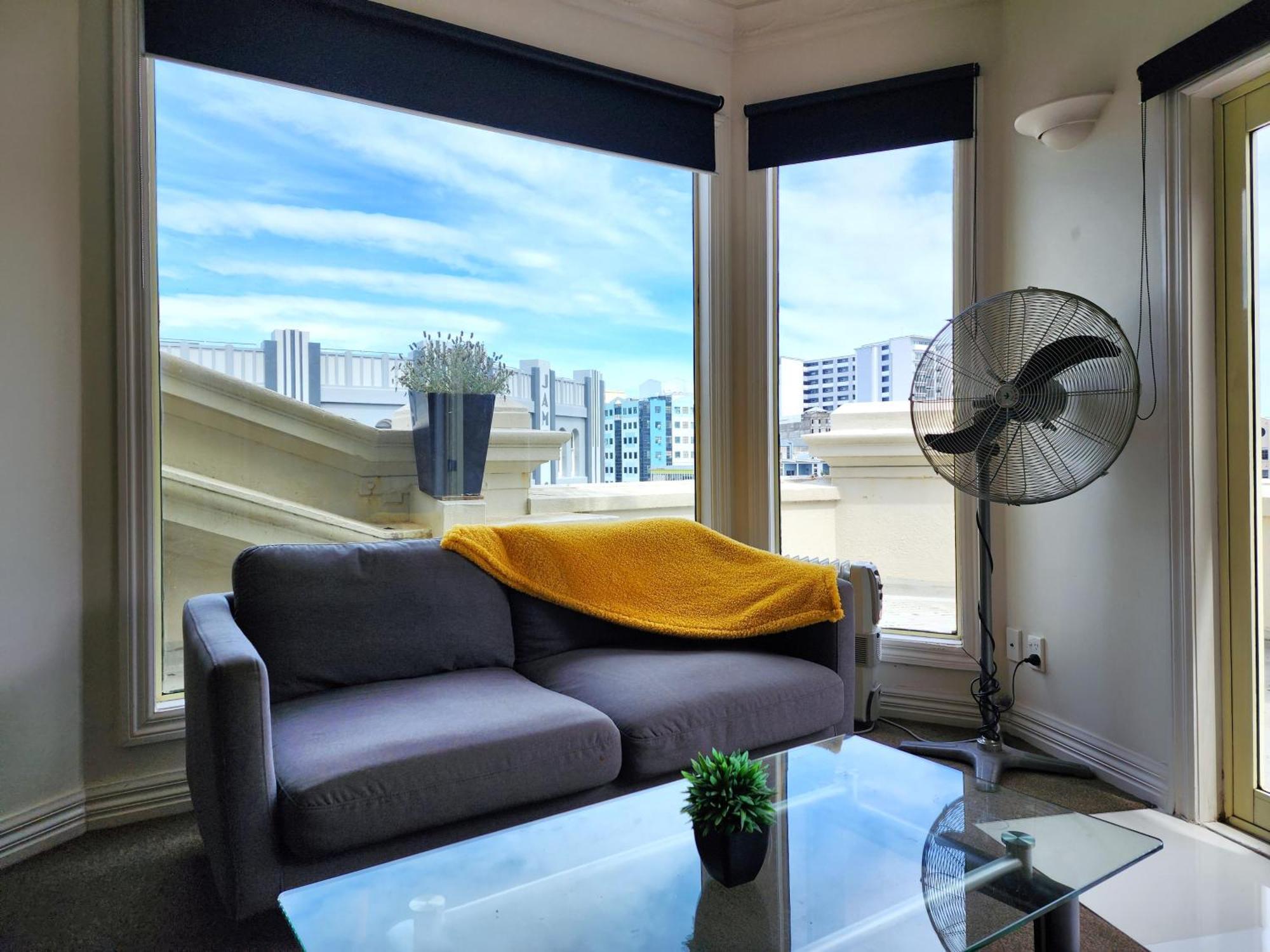 U Suites On Manners Wellington Exteriör bild