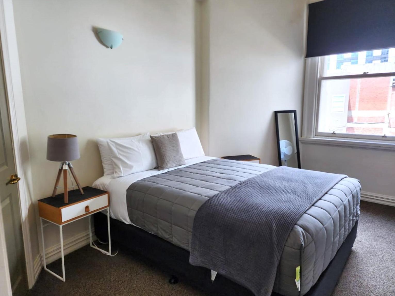 U Suites On Manners Wellington Exteriör bild