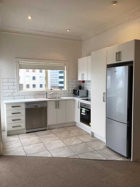 U Suites On Manners Wellington Exteriör bild