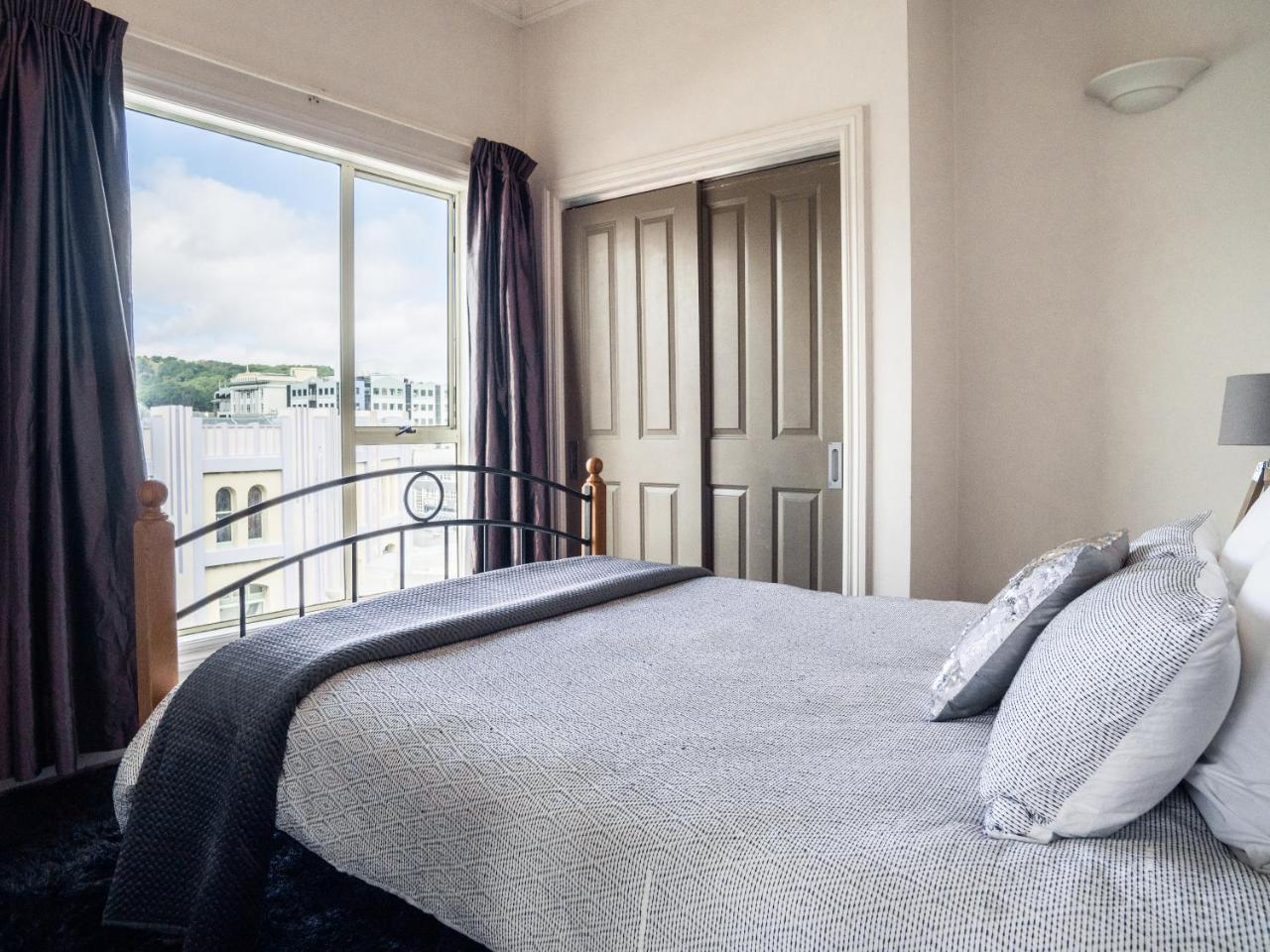 U Suites On Manners Wellington Exteriör bild