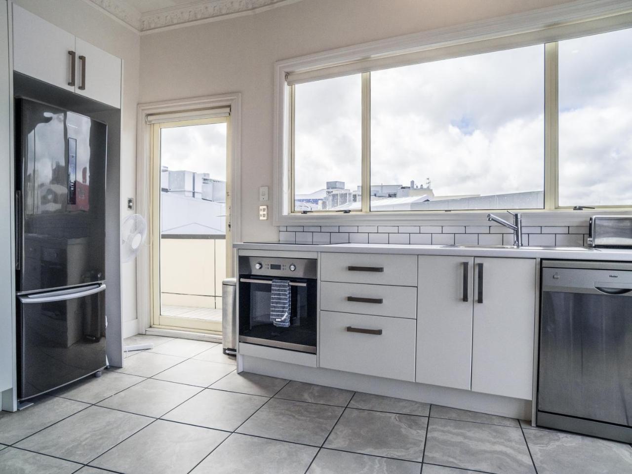 U Suites On Manners Wellington Exteriör bild