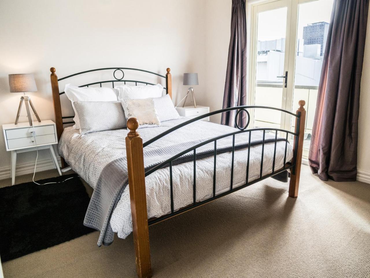 U Suites On Manners Wellington Exteriör bild