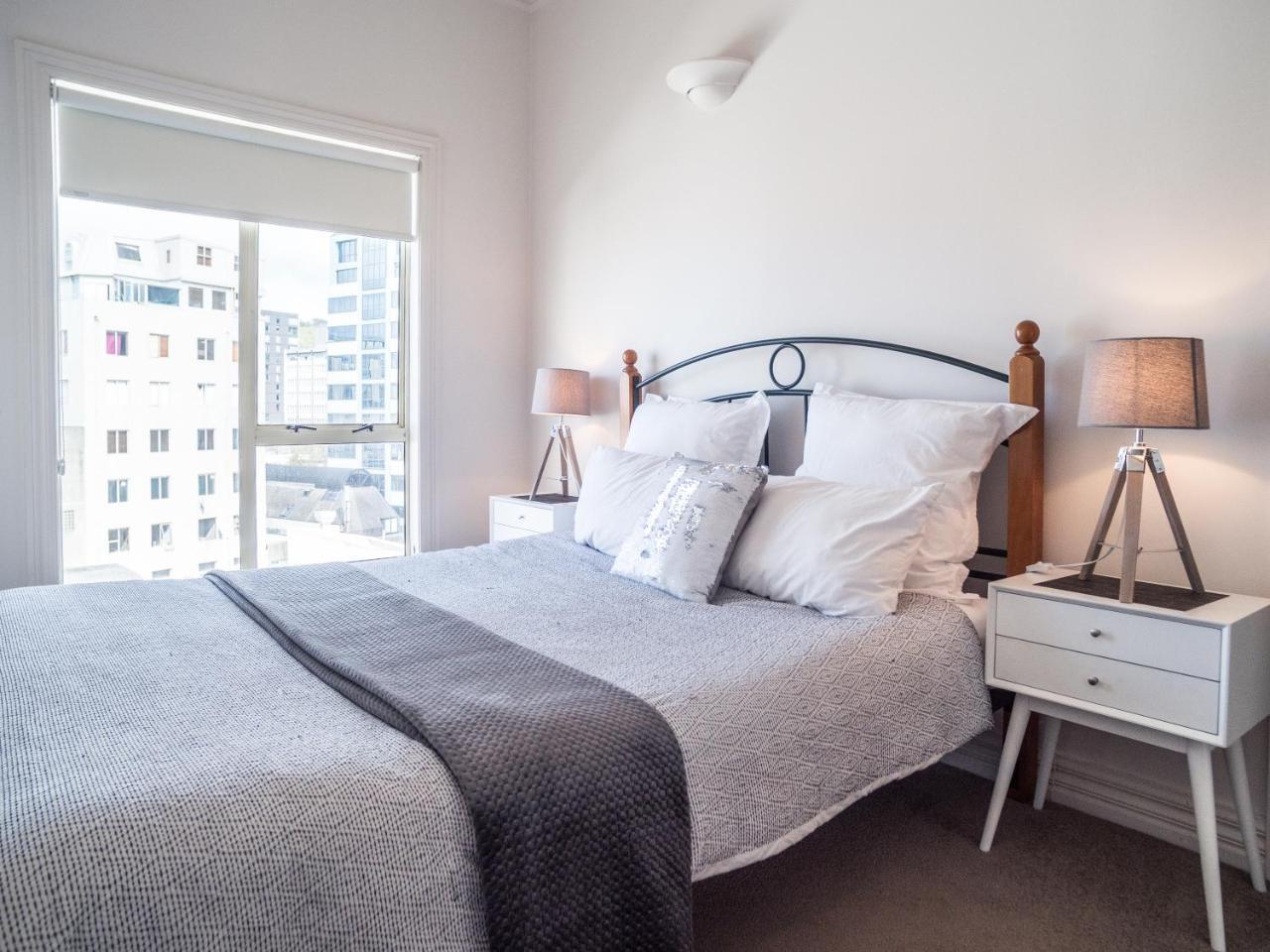U Suites On Manners Wellington Exteriör bild