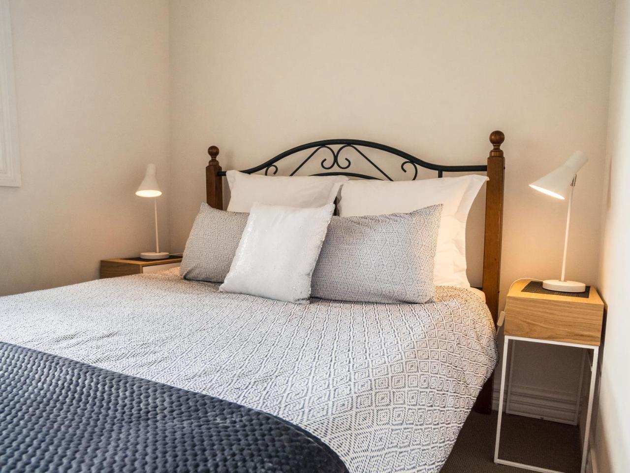 U Suites On Manners Wellington Exteriör bild
