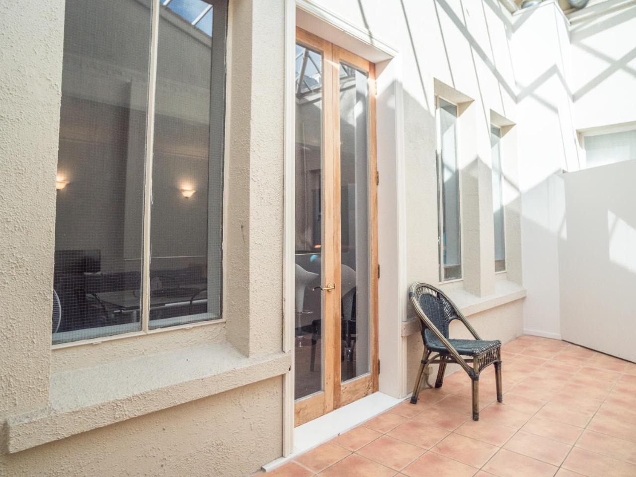 U Suites On Manners Wellington Exteriör bild