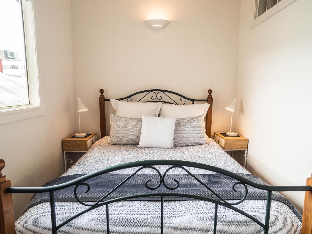 U Suites On Manners Wellington Exteriör bild