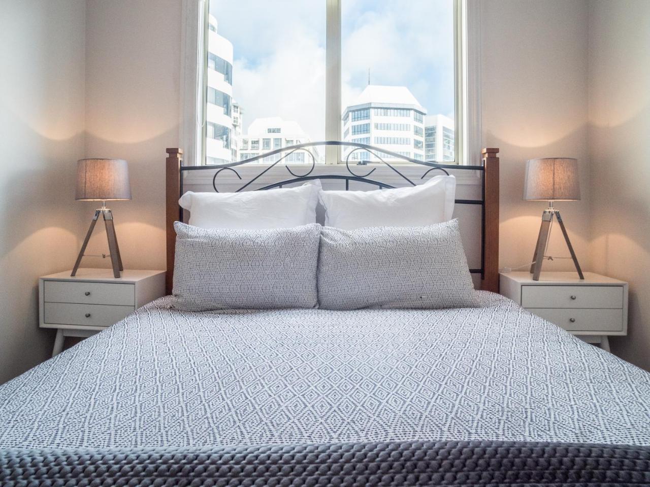 U Suites On Manners Wellington Exteriör bild