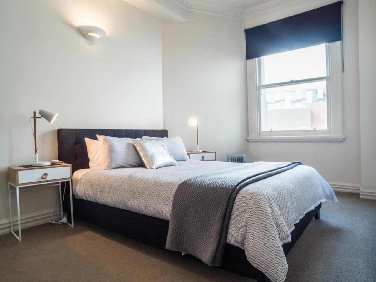 U Suites On Manners Wellington Exteriör bild