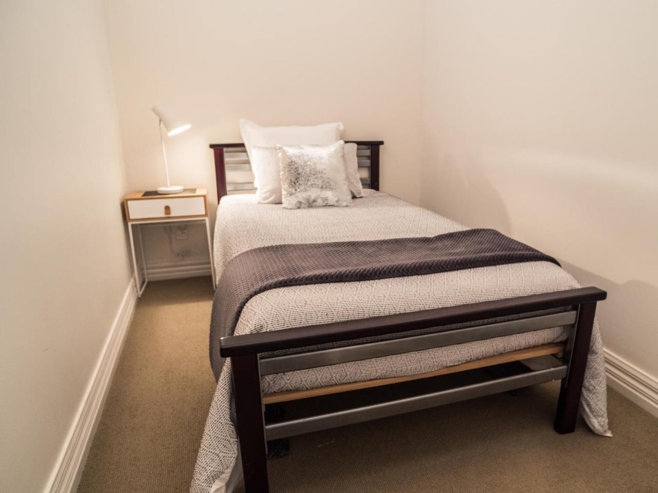 U Suites On Manners Wellington Exteriör bild