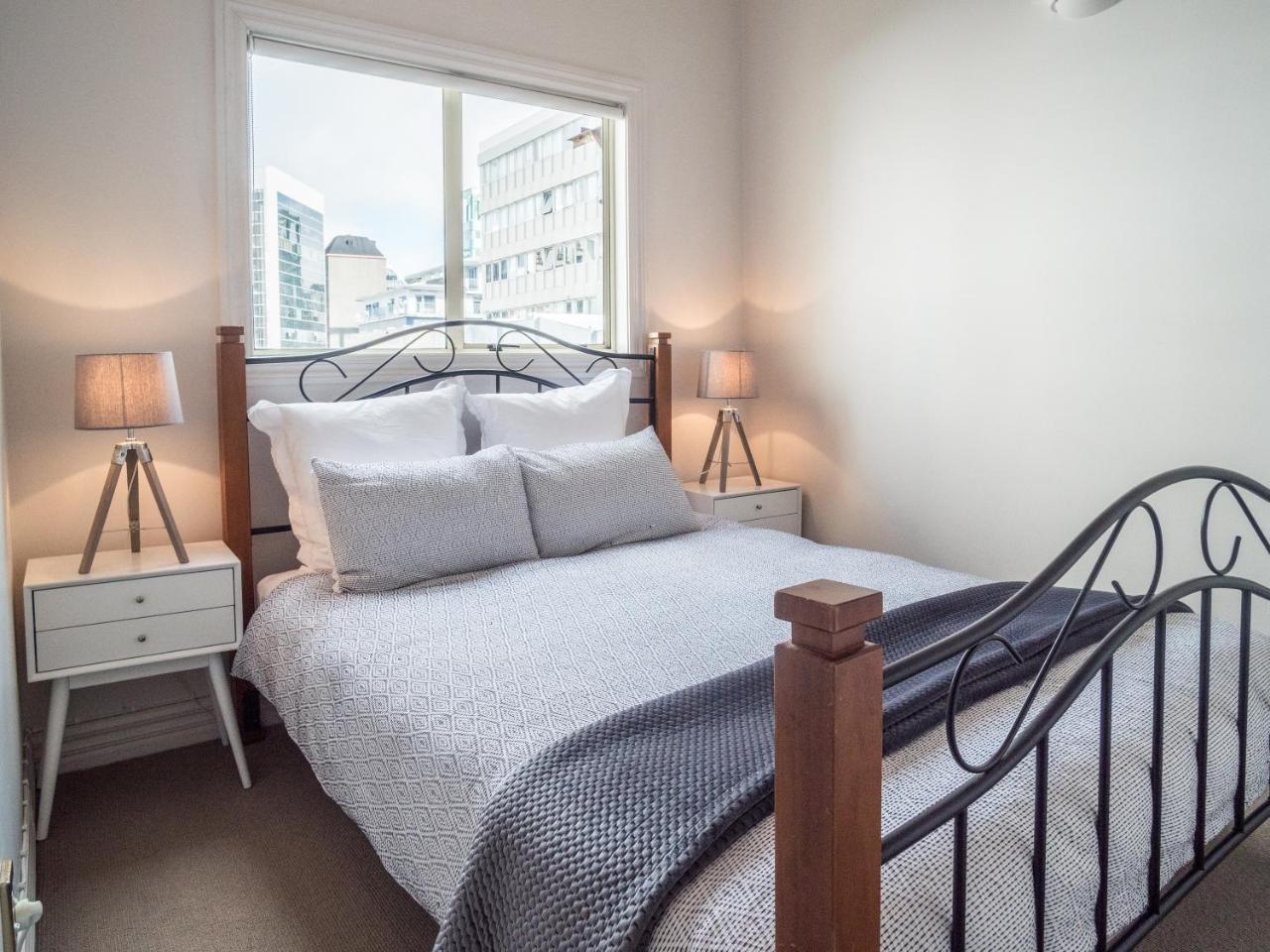 U Suites On Manners Wellington Exteriör bild