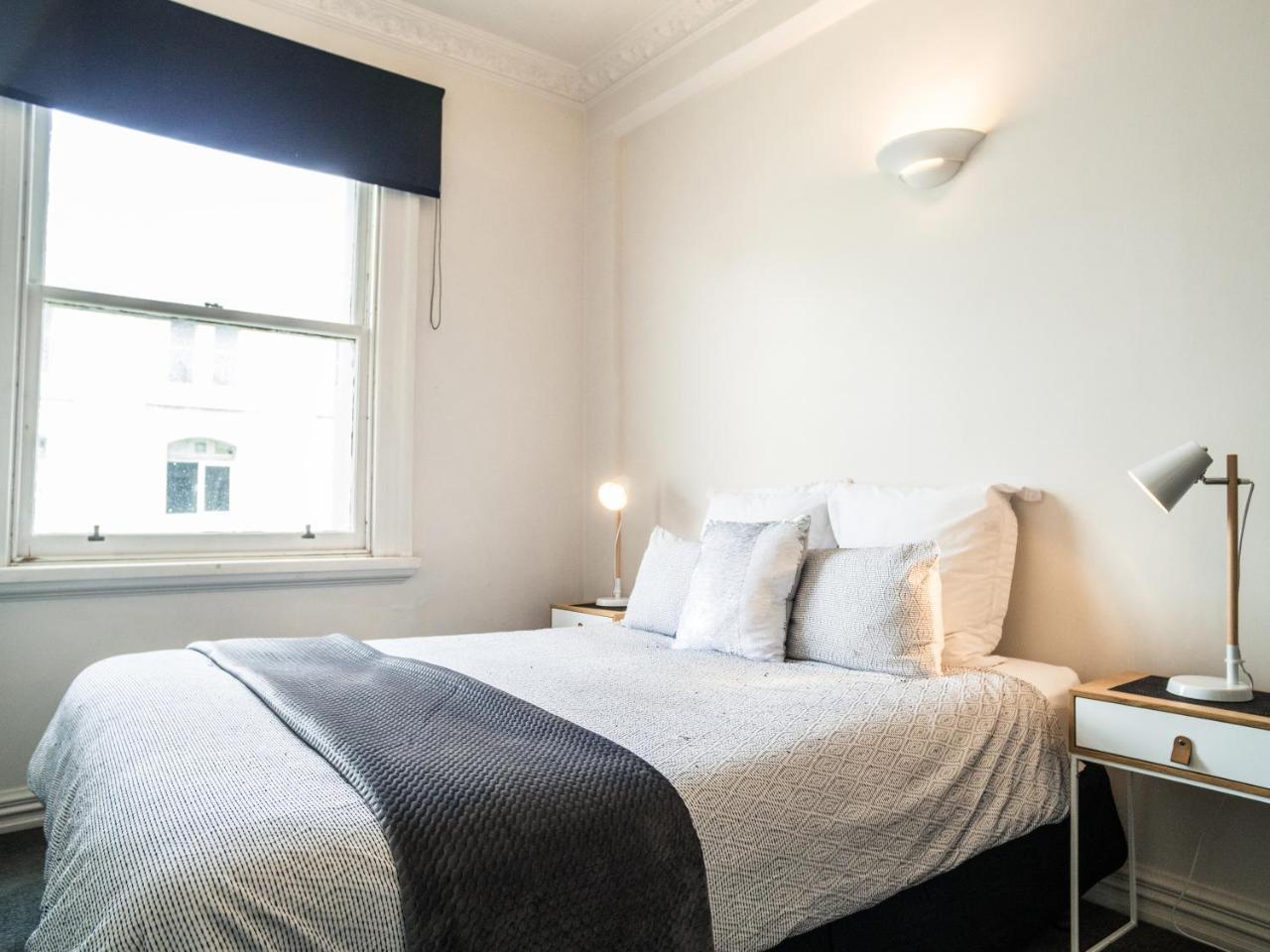 U Suites On Manners Wellington Exteriör bild
