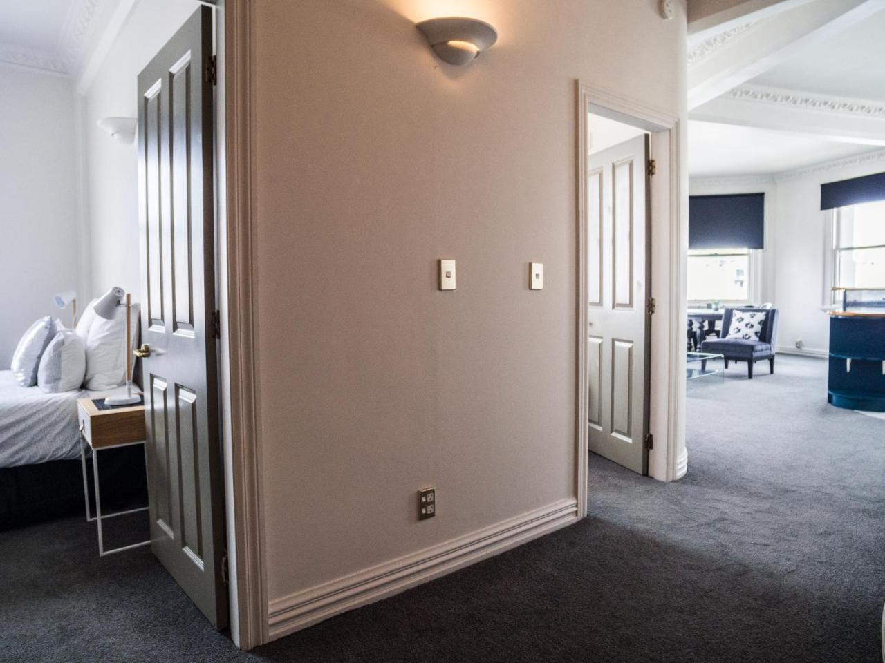 U Suites On Manners Wellington Exteriör bild