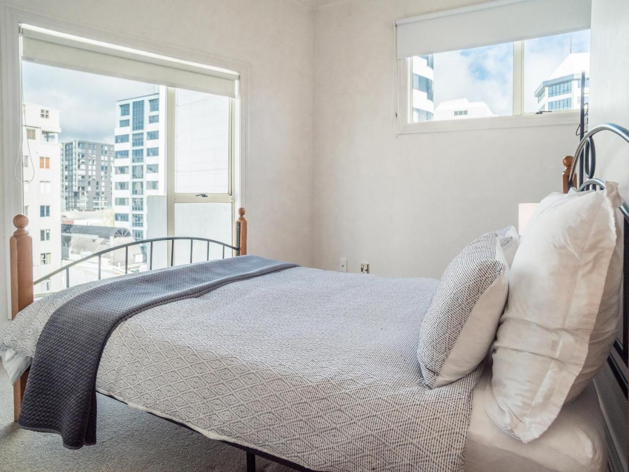 U Suites On Manners Wellington Exteriör bild