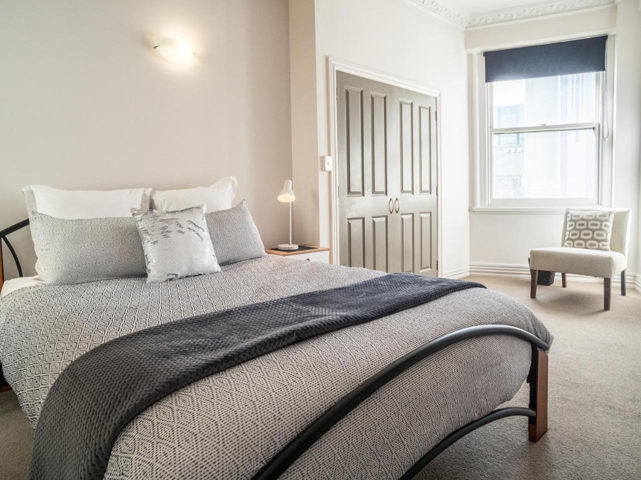 U Suites On Manners Wellington Exteriör bild