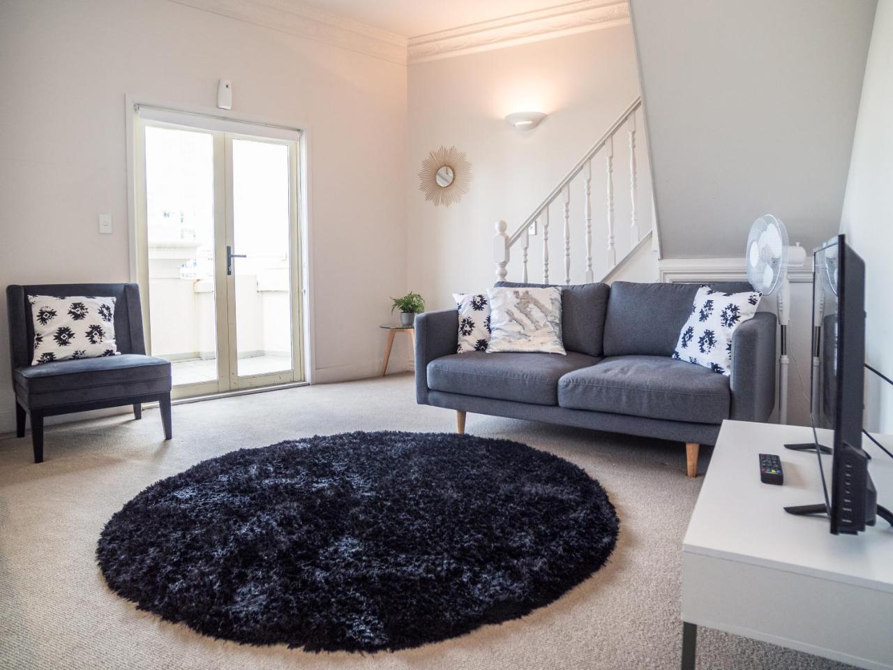 U Suites On Manners Wellington Exteriör bild