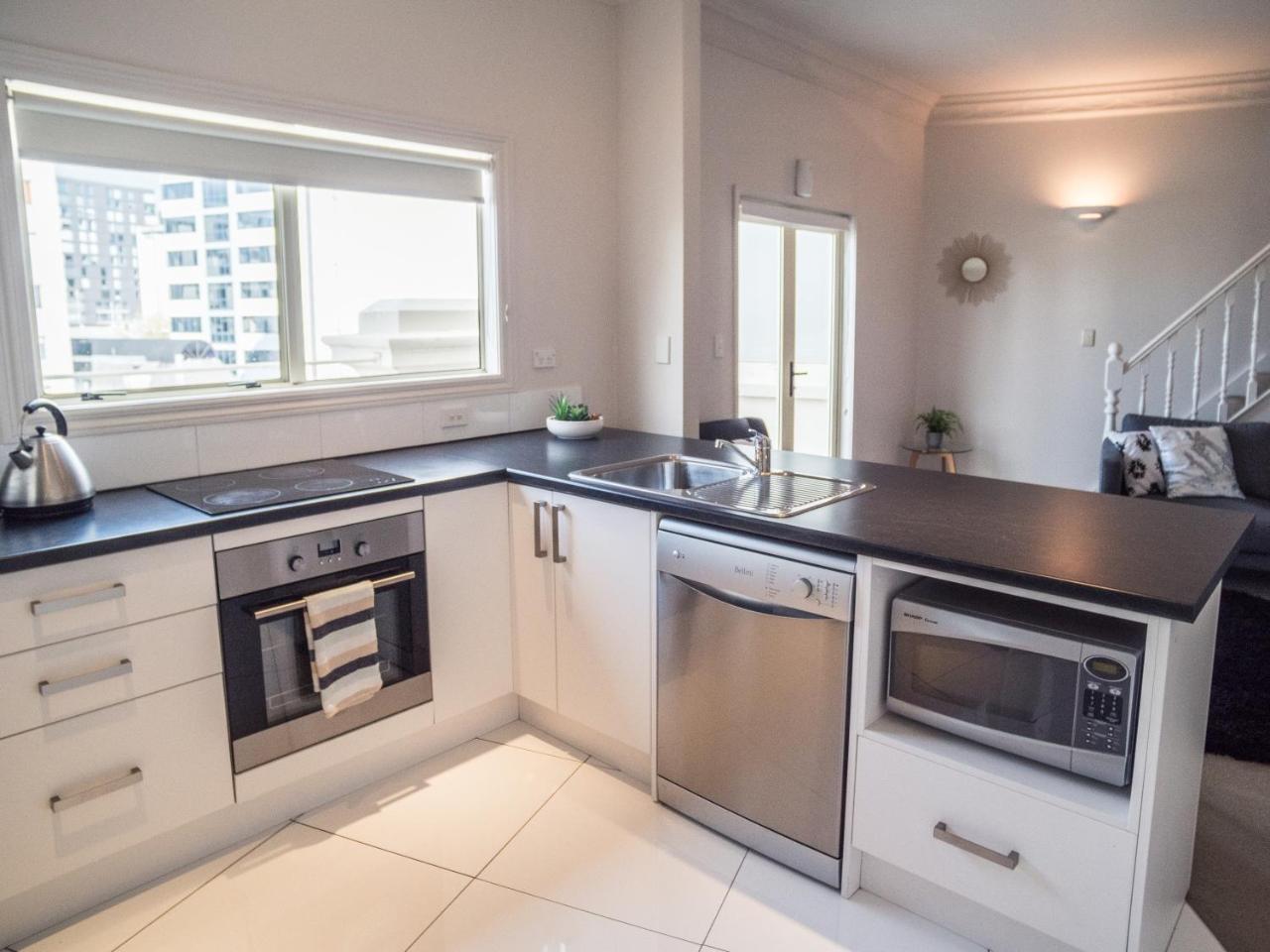 U Suites On Manners Wellington Exteriör bild