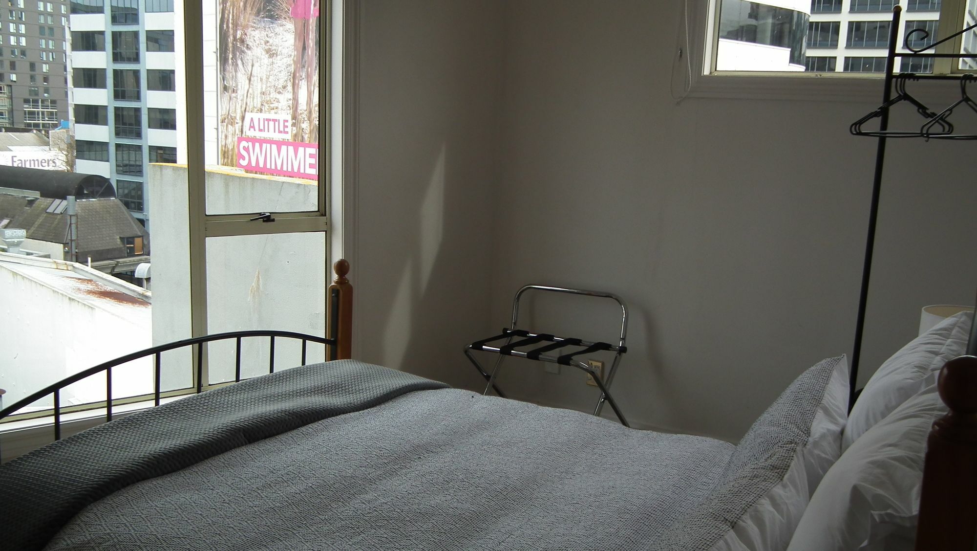 U Suites On Manners Wellington Exteriör bild