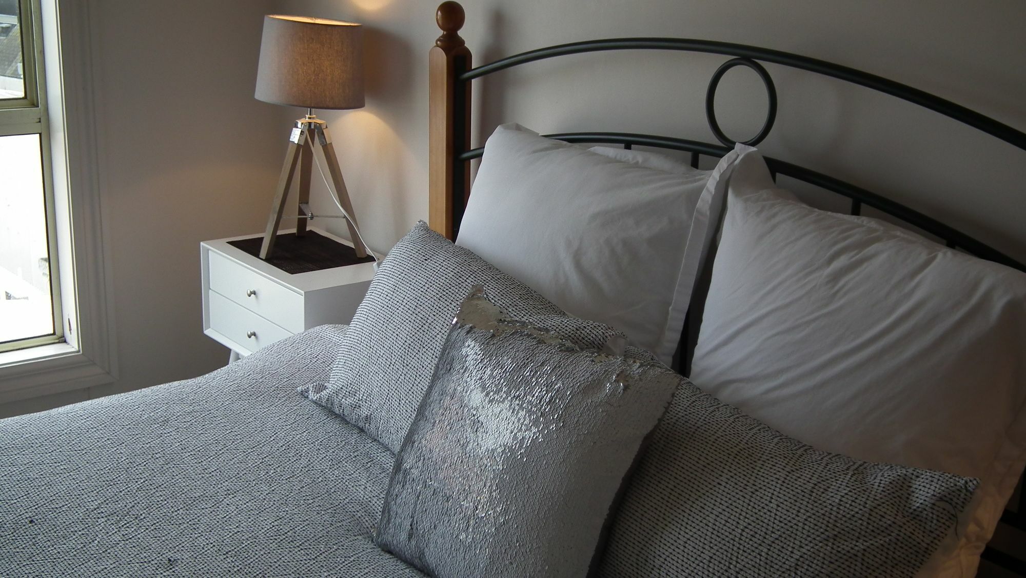 U Suites On Manners Wellington Exteriör bild